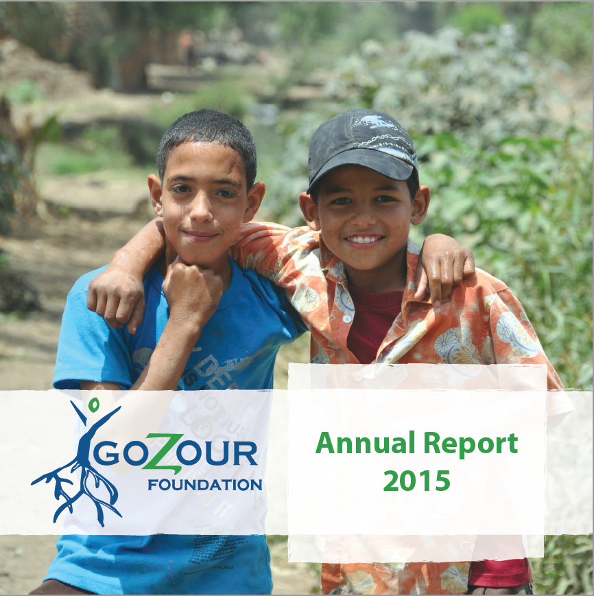 annual report 2015